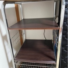 キッチンラックの画像