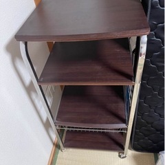 キッチンラックの画像