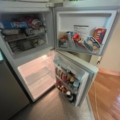 東芝　冷蔵庫の画像