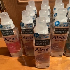 エアリス柔軟剤２４ほん本の画像