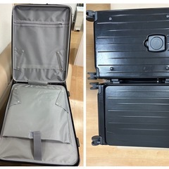 スーツケースの画像