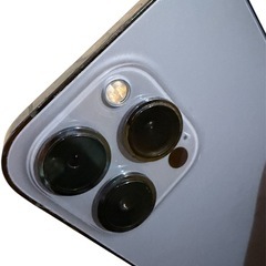 Apple iPhone 13 Pro 512GB シエラブルーの画像