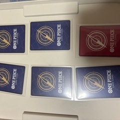 ワンピースかーどカードまとめてまとめての画像