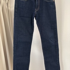 ジーンズ3枚の画像