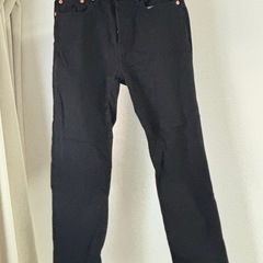 ジーンズ3枚の画像