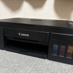 Canon プリンター G3310 2台セット ジャンクの画像