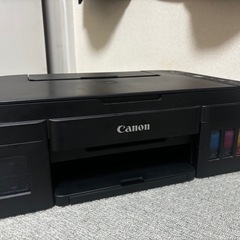 Canon プリンター G3310 2台セット ジャンクの画像