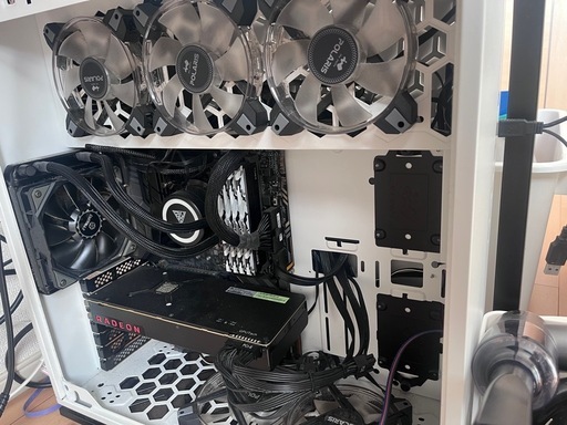 ゲーミングPC 一式