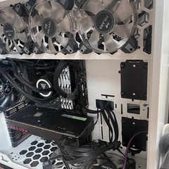 ゲーミングPC 一式の画像