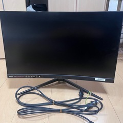 ゲーミングPC 一式の画像