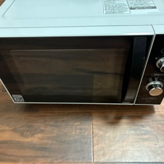 電子レンジ(東芝、購入から6年)の画像