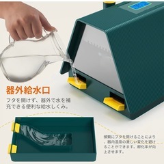 一回のみ使用！鳥鶏孵化器の画像