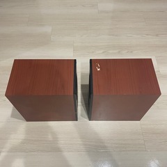 【激安】KEF Q100 スピーカー ペア 高音質 Uni-Q搭載 ブックシェルフの画像