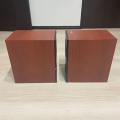 【激安】KEF Q100 スピーカー ペア 高音質 Uni-Q搭載 ブックシェルフの画像