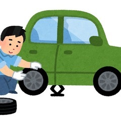 夏 → 冬タイヤ履き替え 出張交換 承ります！