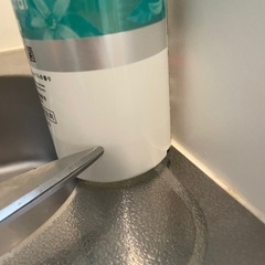 食器洗剤(残量わずか)の画像