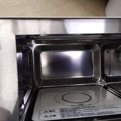 2023年製　極上美品　高年式　スチームレンジ　ヘルシー調理　大出力930w　便利な縦開き　大型　オーブンレンジ　電子レンジの画像