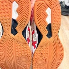 バレーボールシューズ27.5cmの画像