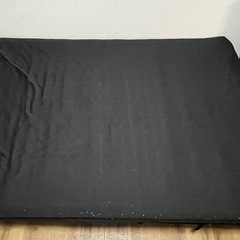 セミダブルベッドの画像