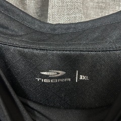 TIGORA  ゴルフウェア 半袖ポロシャツ&UVカットアンダー長袖シャツセット(サイズ3XL)の画像
