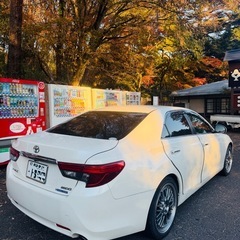 マークx 250G⭐️車検2年付き⭐️58,000km〜の画像