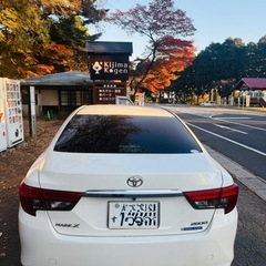 マークx 250G⭐️車検2年付き⭐️58,000km〜の画像