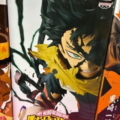 新しいフィギュア　入りましたの画像