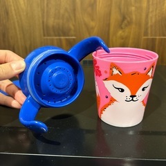 コップ飲みマグの画像