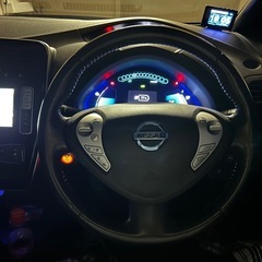 NISSAN   リーフ　Gの画像