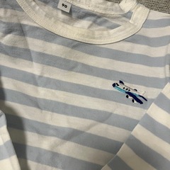 子ども服90サイズの画像