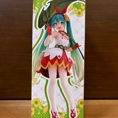 【新品未開封】初音ミク　巡音ルカ　バースデー　鬼灯　うさ耳　水着　制服　他セットの画像