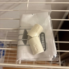 【商談中】0円※12/2まで★スチールラック（ホワイト）4段の画像