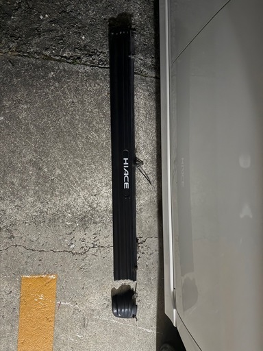 100系ハイエース純正オプション