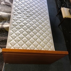 シングルベッドの画像