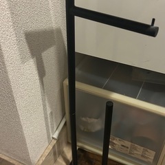 トイレットペーパーホルダーの画像