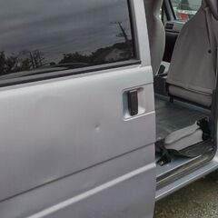 【積算距離少なめ4万キロ台】サンバー４ナンバーバン【車検残R9年7月まで】の画像