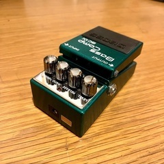 BC-1x BOSS エフェクター　ベース　美品　備品完備の画像