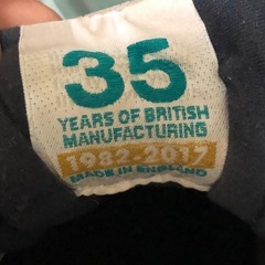 ニューバランス 991 M991FA 35周年 UK 25cmの画像