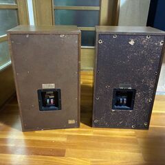 YAMAHA ヤマハ NS-451 ペア 2way スピーカー シリアル連番の画像