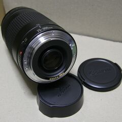 Canon EF 75-300mm F4-5.6 IIの画像