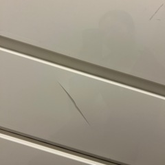 衣類収納の画像