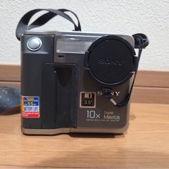 SONY Digital Mavicaデジタルマビカ MVC-FD710倍ズームの画像