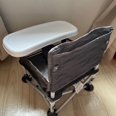 ポータブル補助いす（ブースター）おの画像