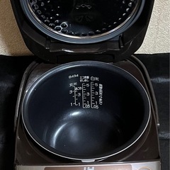 (美品) 象印 5.5合炊き IH炊飯器の画像