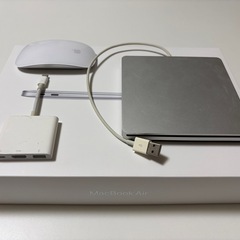 M1 MacBook Air 他セット1式  の画像
