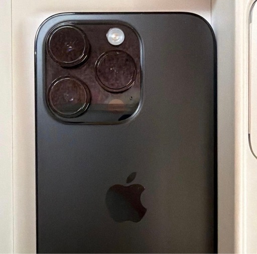 Apple iPhone 14 Pro スペースブラック 256GB【中古】 中古】Apple 国内版 【SIMフリー】 iPhone 14 Pro Max 256GB スペース