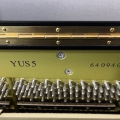 アップライトピアノ♪YAMAHA♪ YUS5の画像