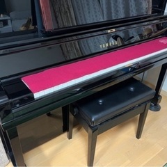 アップライトピアノ♪YAMAHA♪ YUS5の画像