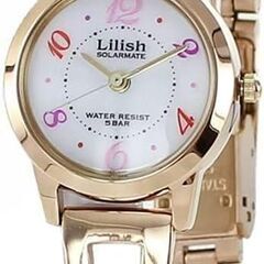 Lilish レディース 腕時計の画像