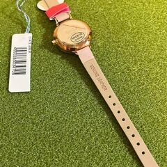 [ルビンローザ] 腕時計 レディース ピンクの画像